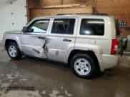 ✅ 2009 Jeep Patriot Sport • VIN: 1J4FF28B39D134883 • Lot: 92876085. Listed on Copart with 106,624 mi. Free auction sales archive from the USA and detailed vehicle history report at DreamBid. Image 2.