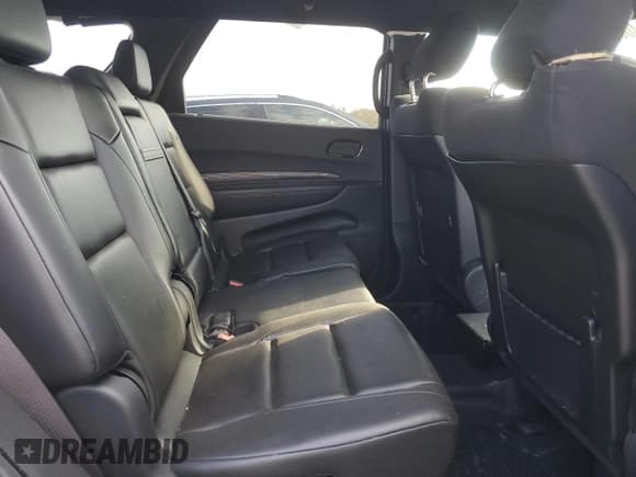 ✅ 2023 Dodge Durango Pursuit • VIN: 1C4RDJFG6PC631124 • Lot: 86140695. Wystawiony na Copart z przebiegiem 27 582 mil. Bezpłatny archiwum sprzedaży aukcyjnych z USA i szczegółowy raport historii pojazdu na DreamBid. Zdjęcie 10.