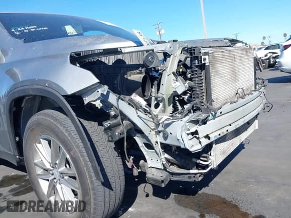 ✅ 2023 Chevrolet Traverse LT Cloth • VIN: 1GNERGKW4PJ167317 • Lot: 43365152. Listed on IAAI with 61,449 mi. Free auction sales archive from the USA and detailed vehicle history report at DreamBid. Image 6.