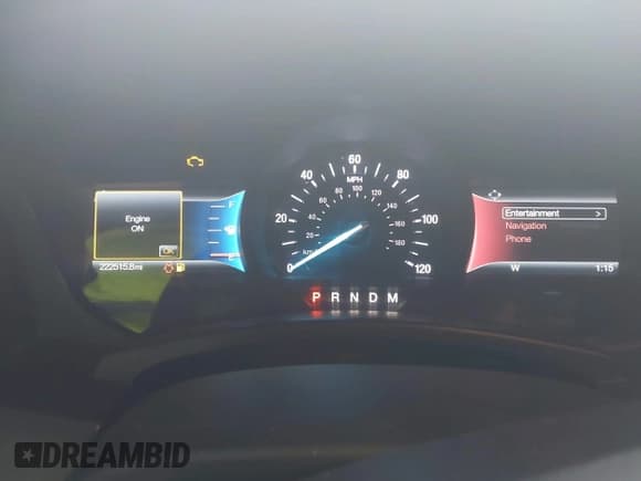 ✅ 2017 Ford Expedition Max Limited • VIN: 1FMJK2AT9HEA70142 • Lot: 43123492. Wystawiony na IAAI z przebiegiem 222 515 mil. Bezpłatny archiwum sprzedaży aukcyjnych z USA i szczegółowy raport historii pojazdu na DreamBid. Zdjęcie 7.