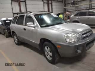 2005 Hyundai Santa Fe GLS с VIN KM8SC73D35U872868, выставлен на аукционе IAAI как лот 41743487 с пробегом 215 408 миль миль и . История ставок и продаж доступна на DreamBid. Изображение 1.
