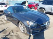 ✅ 2014 Mercedes-Benz SLK 250 • VIN: WDDPK4HA7EF091601 • Lot: 43466055. Listed on IAAI with 74,863 mi. Free auction sales archive from the USA and detailed vehicle history report at DreamBid. Image 1.