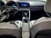 ✅ 2024 Hyundai Elantra Limited • VIN: KMHLP4DG7RU647794 • Lot: 93655225. Listed on Copart with 52,141 mi. Free auction sales archive from the USA and detailed vehicle history report at DreamBid. Image 8.