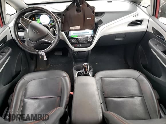 ✅ 2021 Chevrolet Bolt EV Premier • VIN: 1G1FZ6S08M4102556 • Lot: 76173614. Wystawiony na Copart z przebiegiem 140 493 mil. Bezpłatny archiwum sprzedaży aukcyjnych z USA i szczegółowy raport historii pojazdu na DreamBid. Zdjęcie 8.