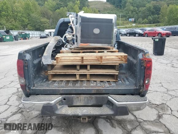 ✅ 2006 Chevrolet Colorado 2LT • VIN: 1GCDT136468330801 • Лот: 74032664. Опубликован ранее на Copart с пробегом 311 140 миль. Бесплатный доступ к архиву аукционных продаж из США и подробный отчёт об истории автомобиля на DreamBid. Изображение 6.