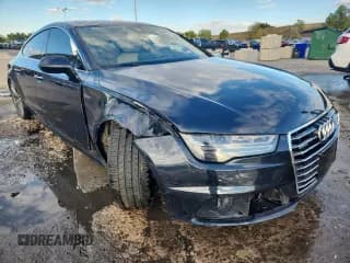 ✅ 2017 Audi A7 Prestige • VIN: WAU22AFC0HN060799 • Lot: 84914275. Wystawiony na Copart z przebiegiem 71 286 mil. Bezpłatny archiwum sprzedaży aukcyjnych z USA i szczegółowy raport historii pojazdu na DreamBid. Zdjęcie 4.