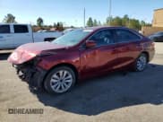 ✅ 2016 Toyota Camry SE • VIN: 4T1BF1FK4GU542142 • Lot: 92110415. Listed on Copart with 144,092 mi. Free auction sales archive from the USA and detailed vehicle history report at DreamBid. Image 1.