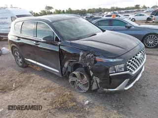 ✅ 2022 Hyundai Santa Fe XRT • VIN: 5NMS64AJ4NH375368 • Lot: 43234170. Wystawiony na IAAI z przebiegiem 38 674 mil. Bezpłatny archiwum sprzedaży aukcyjnych z USA i szczegółowy raport historii pojazdu na DreamBid. Zdjęcie 1.