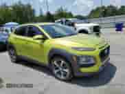 ✅ 2019 Hyundai Kona Limited • VIN: KM8K33A54KU234600 • Lot: 60806143. Wystawiony na Copart z przebiegiem 56 243 mil mil. Skorzystaj z bezpłatnego archiwum sprzedaży aukcyjnych z USA i zobacz szczegółowy raport historii pojazdu na DreamBid. Zdjęcie 4.
