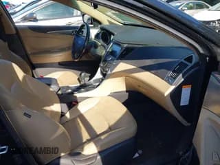 ✅ 2015 Hyundai Sonata Limited • VIN: KMHEC4A44FA136510 • Лот: 43343626. Опубликован ранее на IAAI с пробегом 157 542 миль. Бесплатный доступ к архиву аукционных продаж из США и подробный отчёт об истории автомобиля на DreamBid. Изображение 5.