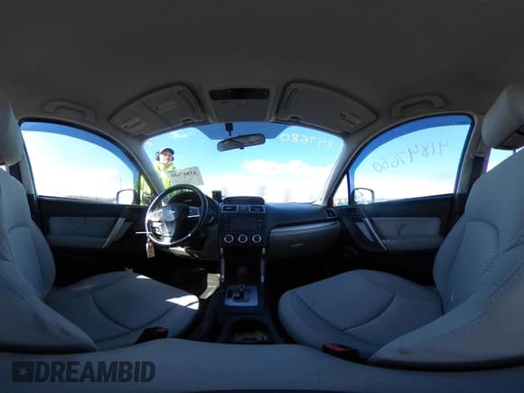 ✅ 2016 Subaru Forester 2.5i • VIN: JF2SJABC6GH427053 • Lot: 41847680. Wystawiony na IAAI z przebiegiem 117 557 mil. Bezpłatny archiwum sprzedaży aukcyjnych z USA i szczegółowy raport historii pojazdu na DreamBid. Zdjęcie 19.