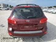 ✅ 2007 Hyundai Santa Fe GLS • VIN: 5NMSG13D27H061076 • Lot: 84771824. Listed on Copart with 146,615 mi. Free auction sales archive from the USA and detailed vehicle history report at DreamBid. Image 6.