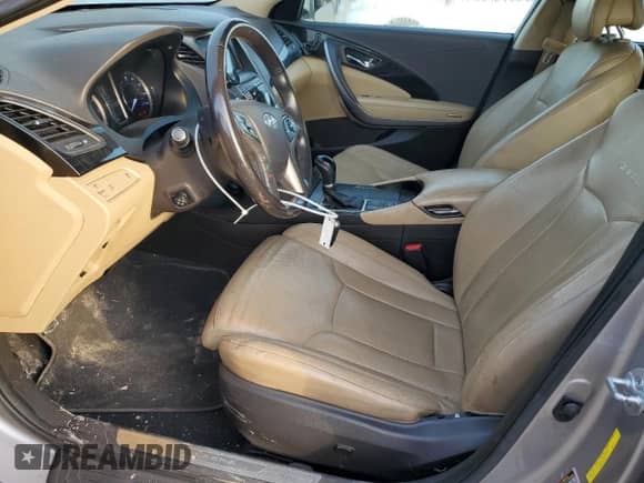 2013 Hyundai Azera с VIN KMHFH4JG0DA205691, выставлен на аукционе Copart как лот 87896515 с пробегом 203 115 миль миль и Чистый • Clean title. История ставок и продаж доступна на DreamBid. Изображение 7.