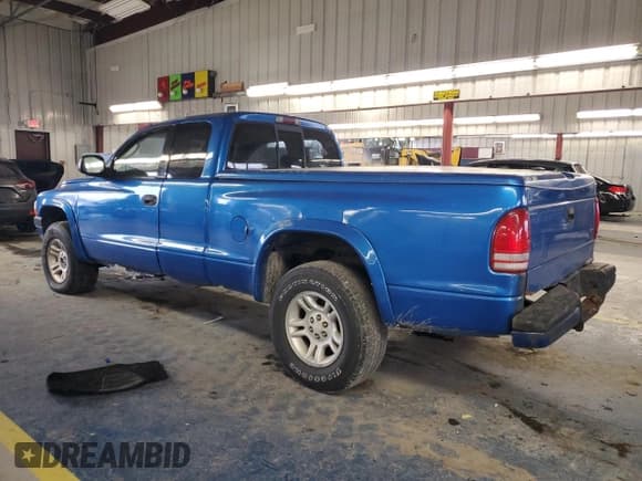 ✅ 2001 Dodge Dakota Sport • VIN: 1B7GG22N81S194880 • Lot: 41650085. Wystawiony na Copart z przebiegiem 181 303 mil. Bezpłatny archiwum sprzedaży aukcyjnych z USA i szczegółowy raport historii pojazdu na DreamBid. Zdjęcie 2.
