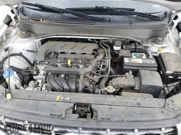 ✅ 2020 Hyundai Venue SEL • VIN: KMHRC8A38LU017613 • Лот: 56161345. Опубликован ранее на Copart с пробегом 26 565 миль. Бесплатный доступ к архиву аукционных продаж из США и подробный отчёт об истории автомобиля на DreamBid. Изображение 11.