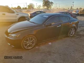 ✅ 2006 Lexus IS 250 • VIN: JTHBK262062004956 • Lot: 96110635. Listed on Copart with 185,845 mi. Free auction sales archive from the USA and detailed vehicle history report at DreamBid. Image 1.