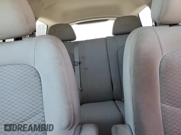 ✅ 2008 Chevrolet HHR LS • VIN: 3GNDA13D58S630370 • Lot: 53338615. Listed on Copart with 118,791 mi. Free auction sales archive from the USA and detailed vehicle history report at DreamBid. Image 10.