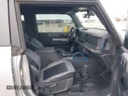 ✅ 2024 Ford Bronco Black Diamond • VIN: 1FMDE1AH6RLA22976 • Lot: 41781569. Listed on IAAI with 13,307 mi. Free auction sales archive from the USA and detailed vehicle history report at DreamBid. Image 5.