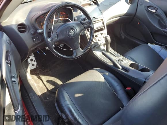 ✅ 2003 Toyota Celica GTS • VIN: JTDDY32T530068964 • Lot: 89280355. Wystawiony na Copart z przebiegiem 157 426 mil. Bezpłatny archiwum sprzedaży aukcyjnych z USA i szczegółowy raport historii pojazdu na DreamBid. Zdjęcie 8.