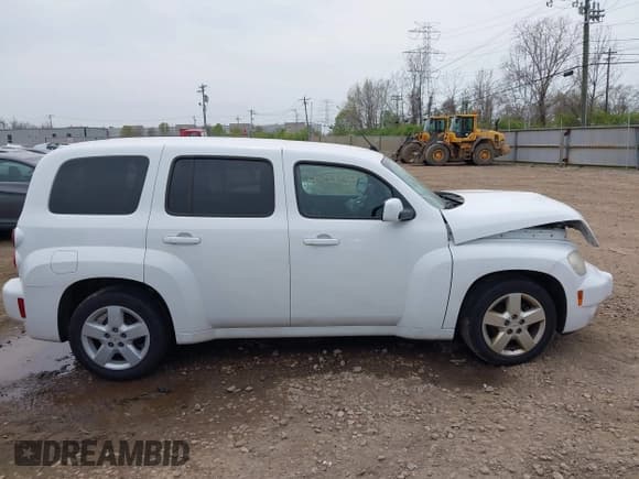 ✅ 2011 Chevrolet HHR 1LT • VIN: 3GNBABFW8BS536470 • Lot: 42022592. Listed on IAAI with 154,453 mi. Free auction sales archive from the USA and detailed vehicle history report at DreamBid. Image 14.