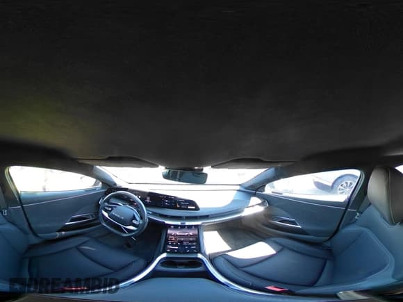 ✅ 2023 Lucid Air Pure • VIN: 50EA1PFA3PA007664 • Lot: 43409294. Wystawiony na IAAI z przebiegiem 13 380 mil. Bezpłatny archiwum sprzedaży aukcyjnych z USA i szczegółowy raport historii pojazdu na DreamBid. Zdjęcie 21.