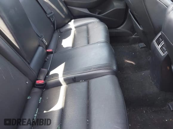 ✅ 2016 Nissan Maxima SL • VIN: 1N4AA6AP7GC379397 • Lot: 42625209. Wystawiony na IAAI z przebiegiem 93 091 mil. Bezpłatny archiwum sprzedaży aukcyjnych z USA i szczegółowy raport historii pojazdu na DreamBid. Zdjęcie 8.