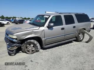 ✅ 2003 Chevrolet Suburban Z71 • VIN: 1GNFK16T83J214901 • Лот: 58072775. Опубликован ранее на Copart с пробегом 161 337 миль. Бесплатный доступ к архиву аукционных продаж из США и подробный отчёт об истории автомобиля на DreamBid. Изображение 1.