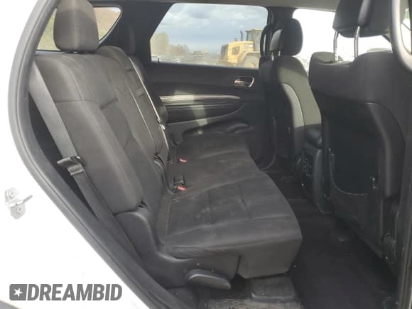 ✅ 2016 Dodge Durango SXT • VIN: 1C4RDJAG3GC302226 • Lot: 90560805. Wystawiony na Copart z przebiegiem 131 497 mil. Bezpłatny archiwum sprzedaży aukcyjnych z USA i szczegółowy raport historii pojazdu na DreamBid. Zdjęcie 11.