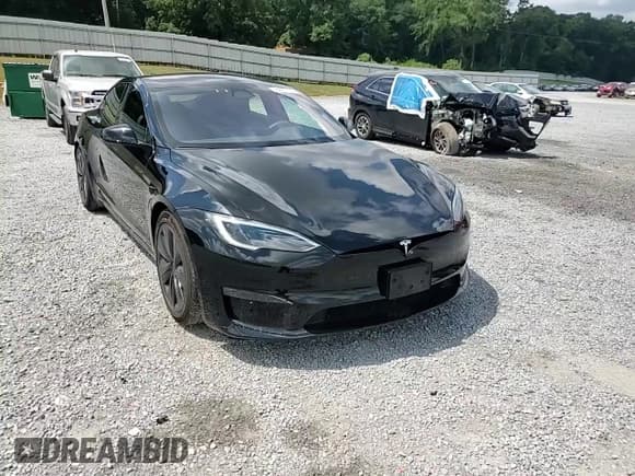 ✅ 2023 Tesla Model S • VIN: 5YJSA1E53PF522648 • Лот: 68481295. Опубликован ранее на Copart с пробегом 17 963 миль. Бесплатный доступ к архиву аукционных продаж из США и подробный отчёт об истории автомобиля на DreamBid. Изображение 13.