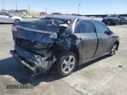 ✅ 2013 Toyota Corolla L • VIN: 5YFBU4EE7DP121614 • Lot: 84218145. Listed on Copart with 135,440 mi. Free auction sales archive from the USA and detailed vehicle history report at DreamBid. Image 3.