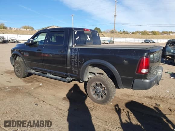 ✅ 2017 Ram 2500 Power Wagon • VIN: 3C6TR5EJ1HG772443 • Лот: 92040285. Опубликован ранее на Copart с пробегом 204 945 миль. Бесплатный доступ к архиву аукционных продаж из США и подробный отчёт об истории автомобиля на DreamBid. Изображение 2.