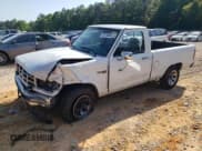 ✅ 1991 Ford Ranger XLT • VIN: 1FTCR10X0MUB55264 • Lot: 52108835. Listed on Copart with 72,851 mi. Free auction sales archive from the USA and detailed vehicle history report at DreamBid. Image 1.