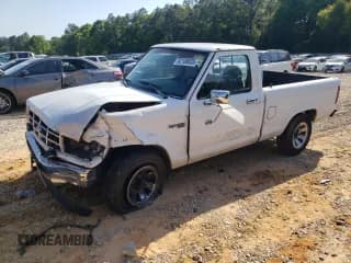 ✅ 1991 Ford Ranger XLT • VIN: 1FTCR10X0MUB55264 • Lot: 52108835. Listed on Copart with 72,851 mi. Free auction sales archive from the USA and detailed vehicle history report at DreamBid. Image 1.