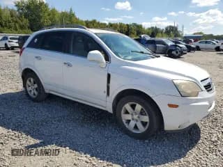 ✅ 2008 Saturn VUE XR • VIN: 3GSDL73748S503906 • Lot: 84703915. Wystawiony na Copart z przebiegiem 107 748 mil. Bezpłatny archiwum sprzedaży aukcyjnych z USA i szczegółowy raport historii pojazdu na DreamBid. Zdjęcie 4.