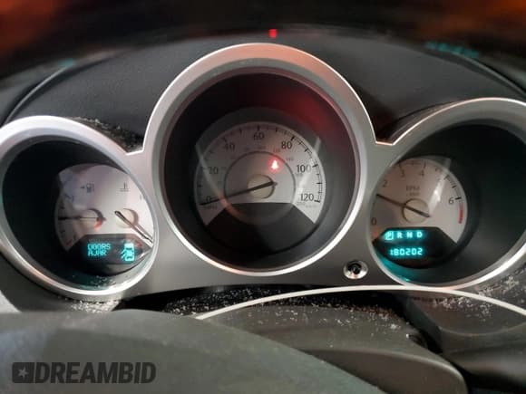 ✅ 2008 Chrysler Sebring • VIN: 1C3LD66M68N163687 • Лот: 87923505. Опубликован ранее на Copart с пробегом 180 202 миль. Бесплатный доступ к архиву аукционных продаж из США и подробный отчёт об истории автомобиля на DreamBid. Изображение 9.