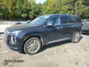 2020 Hyundai Palisade Limited z VIN KM8R54HE7LU073620, wystawiony jako Copart lot #72309024 z przebiegiem 81 833 mil mil oraz Szkoda całkowita • Salvage title. Historia ofert i sprzedaży dostępna na DreamBid. Obrazek 1.