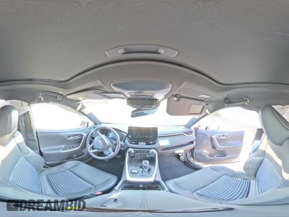 ✅ 2023 Toyota RAV4 Hybrid XSE • VIN: 4T3E6RFV3PU105603 • Lot: 80167835. Listed on Copart with 58,178 mi. Free auction sales archive from the USA and detailed vehicle history report at DreamBid. Image 14.