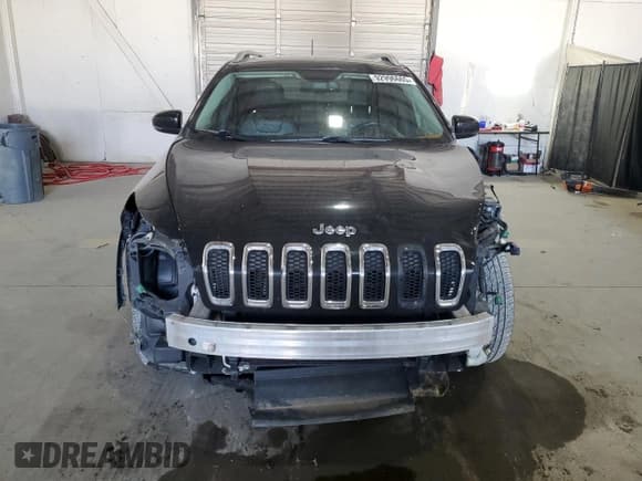 ✅ 2016 Jeep Cherokee Limited • VIN: 1C4PJMDS0GW101870 • Lot: 92996665. Wystawiony na Copart z przebiegiem 110 827 mil. Bezpłatny archiwum sprzedaży aukcyjnych z USA i szczegółowy raport historii pojazdu na DreamBid. Zdjęcie 5.