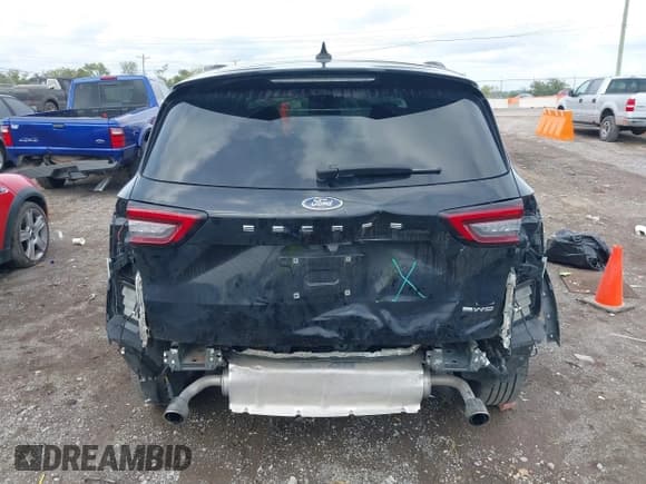 ✅ 2023 Ford Escape ST-Line • VIN: 1FMCU9MN2PUA57939 • Лот: 43287659. Опубликован ранее на IAAI с пробегом 47 411 миль. Бесплатный доступ к архиву аукционных продаж из США и подробный отчёт об истории автомобиля на DreamBid. Изображение 16.