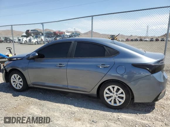 ✅ 2020 Hyundai Accent SE • VIN: 3KPC24A69LE094201 • Лот: 64453784. Опубликован ранее на Copart с пробегом 81 631 миль. Бесплатный доступ к архиву аукционных продаж из США и подробный отчёт об истории автомобиля на DreamBid. Изображение 2.