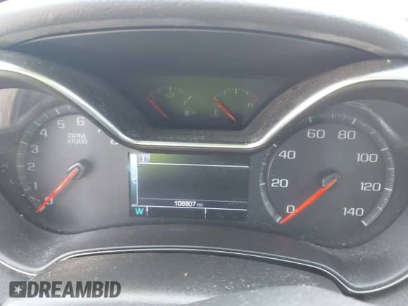 2018 Chevrolet Impala LT с VIN 2G1105S39J9105614, выставлен на аукционе IAAI как лот 42869926 с пробегом 108 807 миль миль и . История ставок и продаж доступна на DreamBid. Изображение 7.