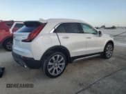 ✅ 2019 Cadillac XT4 FWD Premium Luxury • VIN: 1GYFZCR48KF206877 • Lot: 74523364. Listed on Copart with Not provided. Free auction sales archive from the USA and detailed vehicle history report at DreamBid. Image 3.