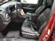 ✅ 2023 Chevrolet Colorado 4WD Z71 • VIN: 1GCPTDEK9P1142262 • Lot: 92081335. Listed on Copart with 46,059 mi. Free auction sales archive from the USA and detailed vehicle history report at DreamBid. Image 7.