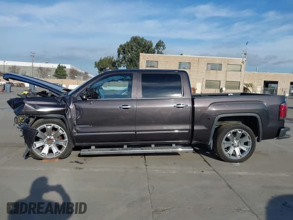 ✅ 2016 GMC Sierra 1500 Denali • VIN: 3GTP1PEC0GG190167 • Lot: 41260976. Listed on IAAI with 143,430 mi. Free auction sales archive from the USA and detailed vehicle history report at DreamBid. Image 15.