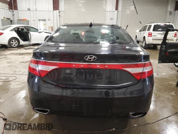 ✅ 2012 Hyundai Azera • VIN: KMHFG4JG2CA126668 • Лот: 55026135. Опубликован ранее на Copart с пробегом 135 794 миль. Бесплатный доступ к архиву аукционных продаж из США и подробный отчёт об истории автомобиля на DreamBid. Изображение 6.