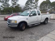 ✅ 1997 Ford F-150 • VIN: 1FTDX17W3VKB83645 • Lot: 43787425. Listed on IAAI with 201,607 mi. Free auction sales archive from the USA and detailed vehicle history report at DreamBid. Image 2.