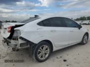 ✅ 2019 Chevrolet Cruze LS • VIN: 1G1BC5SMXK7102289 • Lot: 86277365. Listed on Copart with 145,500 mi. Free auction sales archive from the USA and detailed vehicle history report at DreamBid. Image 3.