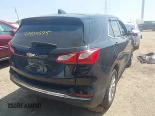 ✅ 2018 Chevrolet Equinox LT • VIN: 3GNAXJEV6JL106104 • Лот: 42403595. Опубликован ранее на IAAI с пробегом 166 182 миль. Бесплатный доступ к архиву аукционных продаж из США и подробный отчёт об истории автомобиля на DreamBid. Изображение 4.