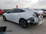 ✅ 2022 Honda Insight EX • VIN: 19XZE4F5XNE011329 • Лот: 69492132. Опубликован ранее на Copart с пробегом 22 169 миль. Бесплатный доступ к архиву аукционных продаж из США и подробный отчёт об истории автомобиля на DreamBid. Изображение 2.