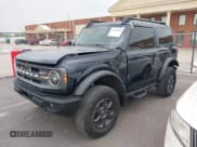 ✅ 2021 Ford Bronco • VIN: 1FMDE5AP1MLA69419 • Lot: 42276822. Listed on IAAI with 29,734 mi. Free auction sales archive from the USA and detailed vehicle history report at DreamBid. Image 2.
